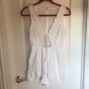 Missguided romper